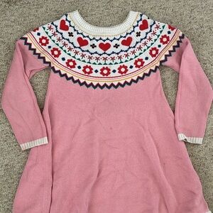 Kids Winter Dress - HANNA ANDERSSON